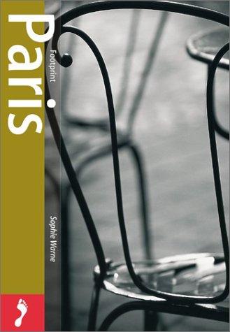 Cover for Paris (Footprint Pocket Handbooks Paris)