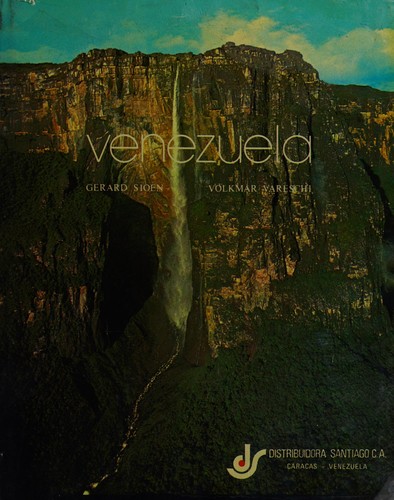Cover for Venezuela