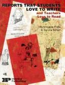 Cover for Reports That Students Love to Write & Teachers Love to Read