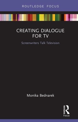Cover for Creating Dialogue for TV