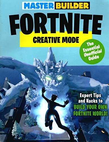 Cover for Master Builder - Fortnite