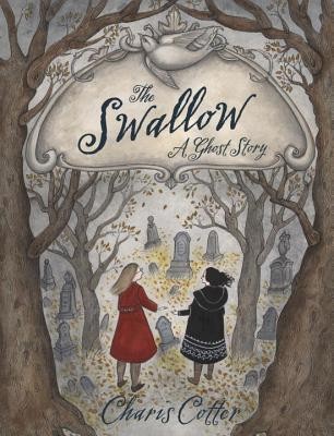 Cover for The Swallow