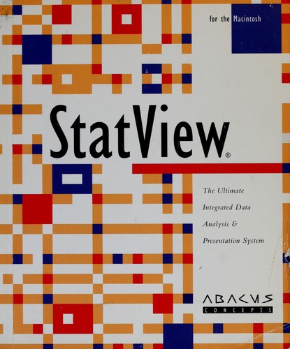 Cover for StatView