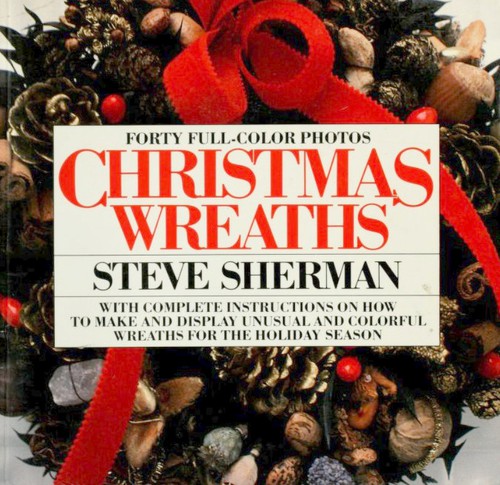 Cover for Christmas Wreaths