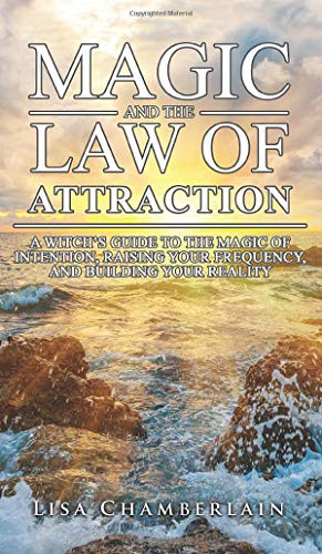 Cover for Magic and the Law of Attraction