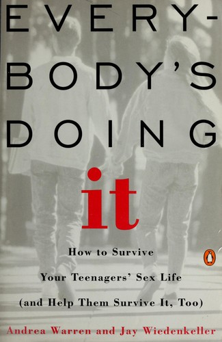 Cover for Everybody's doing it