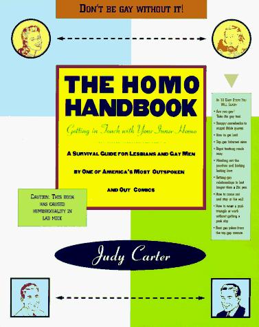 Cover for The homo handbook