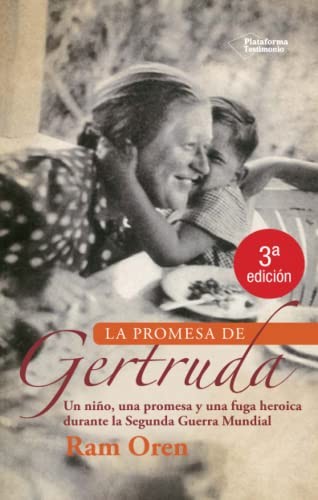 Cover for La promesa de Gertruda