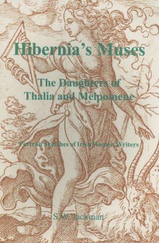 Cover for Hibernia's Muses