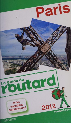Cover for Paris