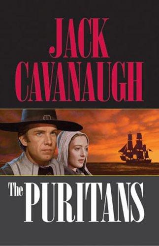 Cover for The puritans