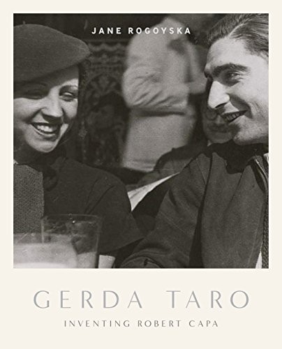 Cover for Gerda Taro