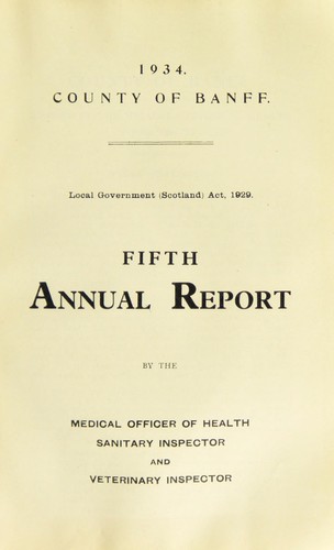 Cover for [Report 1934]