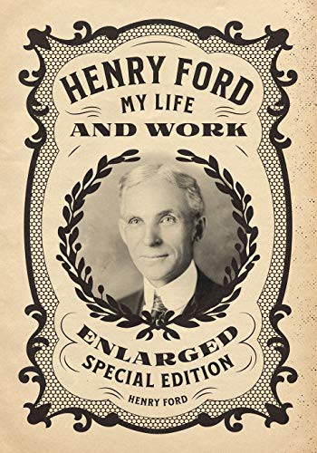 Cover for Henry Ford