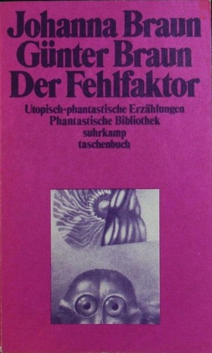 Cover for Der Fehlfaktor