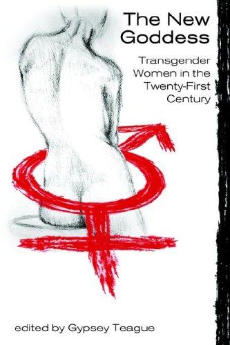Cover for The New Goddess