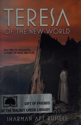 Cover for Teresa of the New World