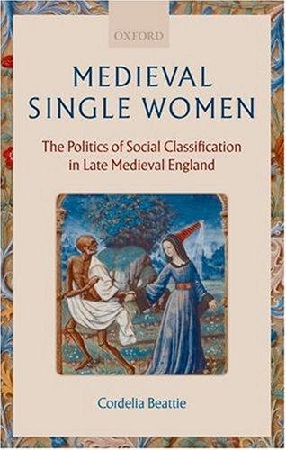Cover for Medieval Single Women