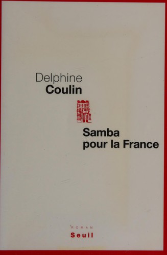 Cover for Samba pour la France