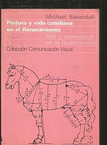 Cover for Pintura y vida cotidiana en el Renacimiento