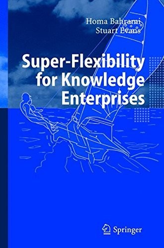 Cover for Super-Flexibility for Knowledge Enterprises: A Toolkit for Dynamic Adaption