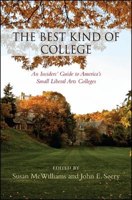 Cover for Best Kind of College