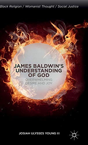 Cover for James Baldwin’s Understanding of God