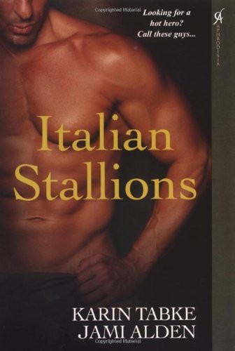 Cover for Italian Stallions
