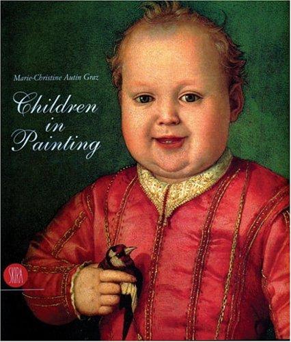 Cover for Children in Painting