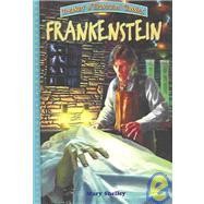 Cover for Frankenstein