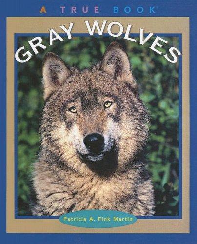 Cover for Gray Wolves
