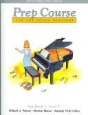 Cover for Alfred's Basic Piano Prep Course