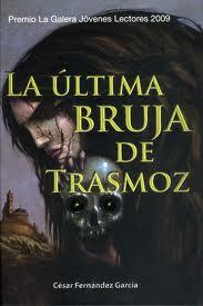 Cover for La ultima bruja de Trasmoz