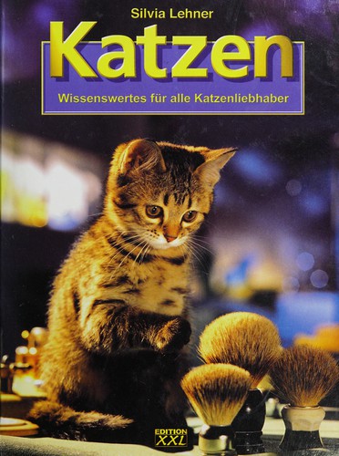 Cover for Katzen