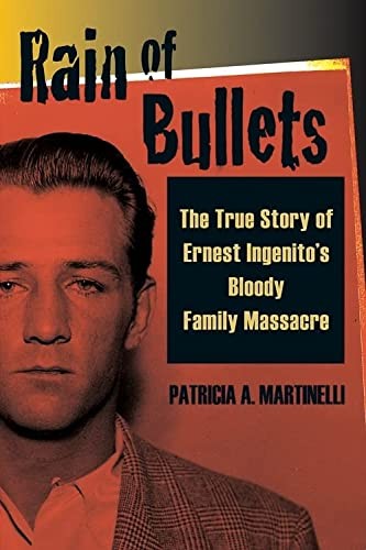 Cover for Rain of bullets