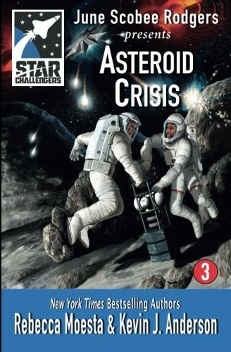 Cover for Star Challengers