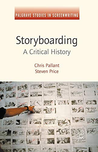 Cover for Storyboarding