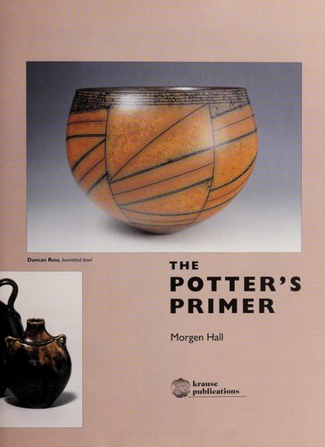 Cover for The potter's primer