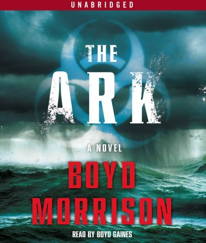 Cover for The Ark