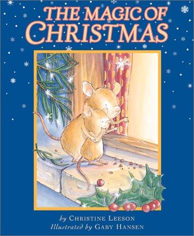 Cover for The magic of Christmas