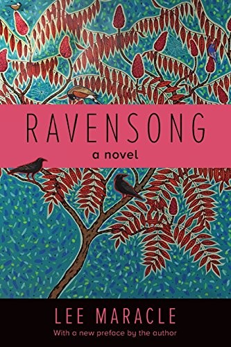 Cover for Ravensong - A Novel