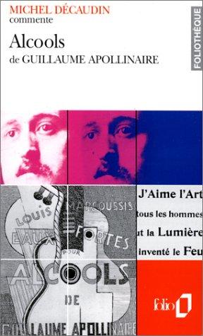 Cover for Alcools de Guillaume Apollinaire