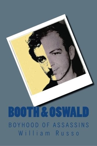 Cover for Booth & Oswald