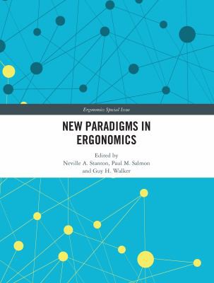 Cover for New Paradigms in Ergonomics
