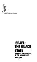 Cover for Israel