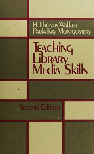 Cover for Teaching library media skills