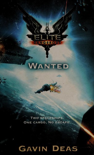 Cover for Elite: Wanted