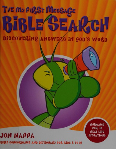 Cover for Bible search