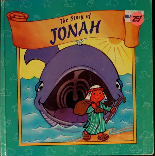 Cover for The story of Jonah