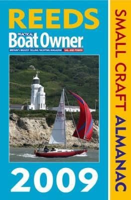 Cover for Reeds Practical Boat Owner Small Craft Almanac 2009